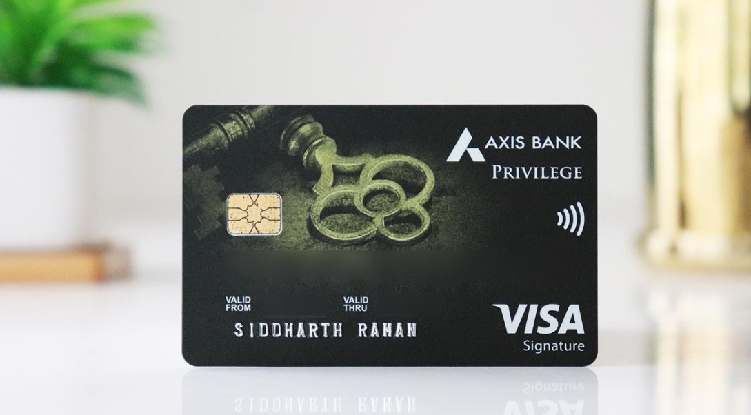 Axis Bank Privilege Credit Card