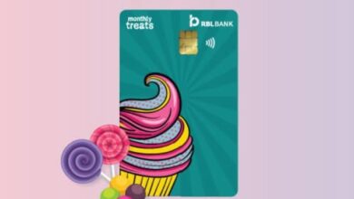 RBL Bank Monthly Treats Credit Card