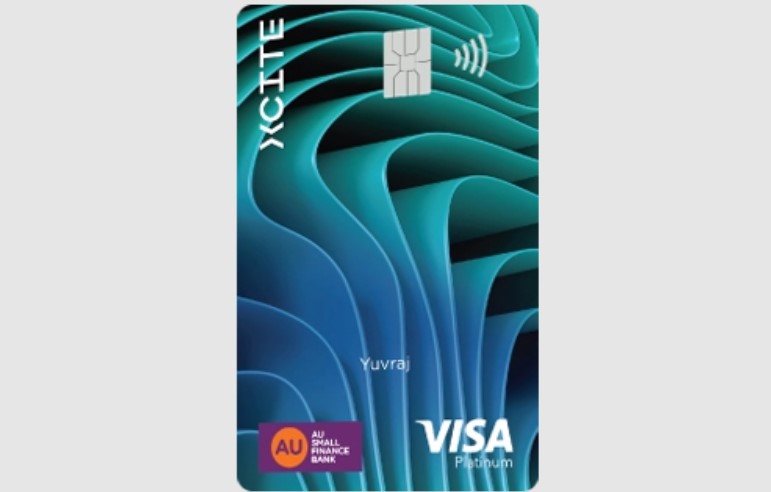 AU Bank Xcite Credit Card