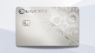 Kotak White Reserve Credit Card