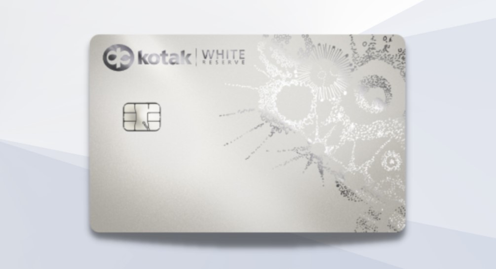 Kotak White Reserve Credit Card