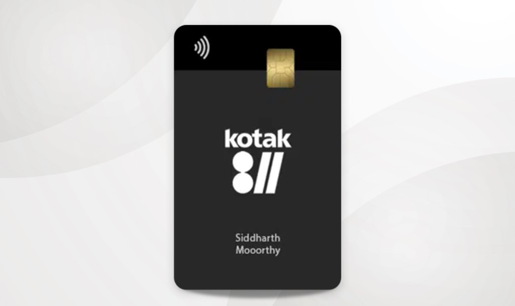 Kotak 811 Credit Card