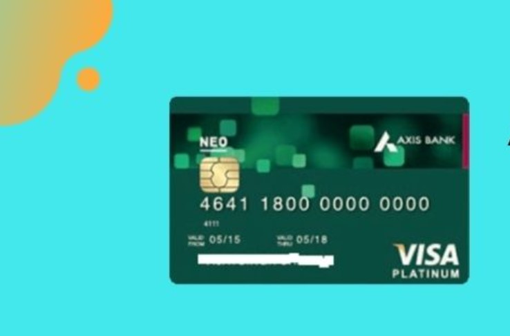 Axis Bank Neo Credit Card