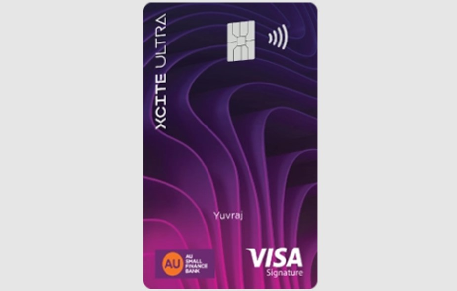 AU Bank Xcite Ultra Credit Card