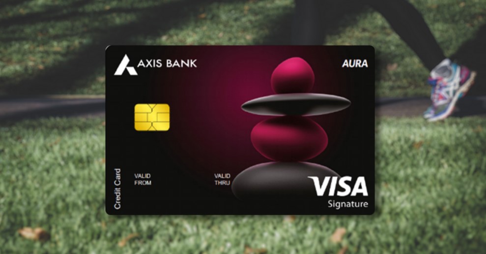 Axis Bank AURA Credit Card