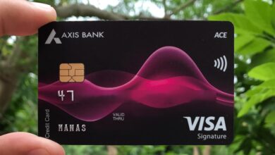 Axis Bank ACE Credit Card