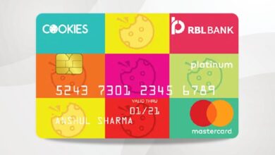 RBL Bank Cookies Credit Card