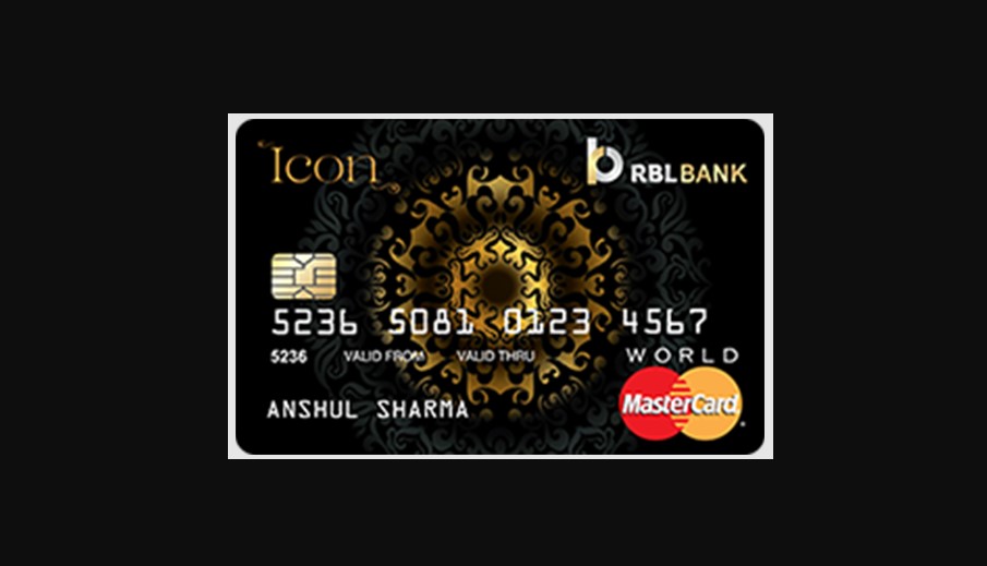 RBL Bank Icon Credit Card