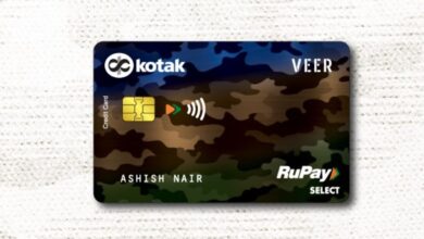 Kotak Veer Select Credit Card