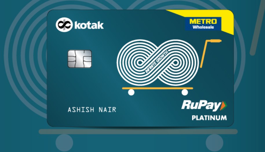 Metro Kotak Credit Card