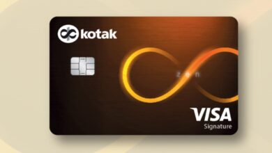 Kotak Zen Signature Credit Card