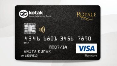 Kotak Royale Signature Credit Card