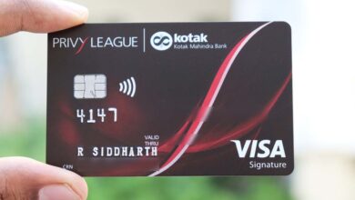 Kotak Privy League Signature Credit Card