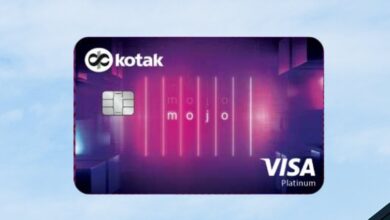 Kotak Mojo Platinum Credit Card