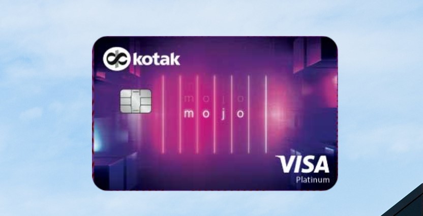 Kotak Mojo Platinum Credit Card