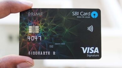 SBI Card PRIME