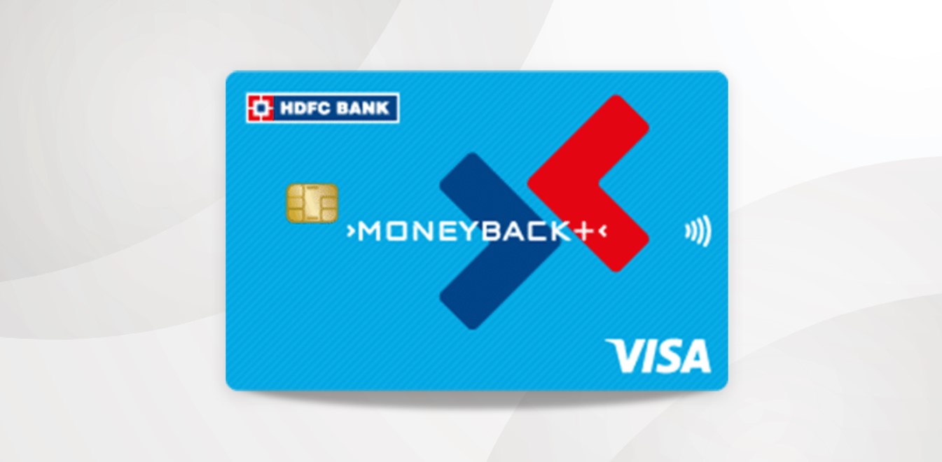 HDFC Bank MoneyBack Plus Credit Card, Rewards and Benefits, Joining Fees & Charges, Apply Online