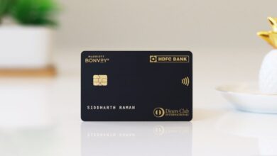 Marriott Bonvoy HDFC Bank Credit Card, Rewards and Benefits, Joining Fees & Charges, Apply Online