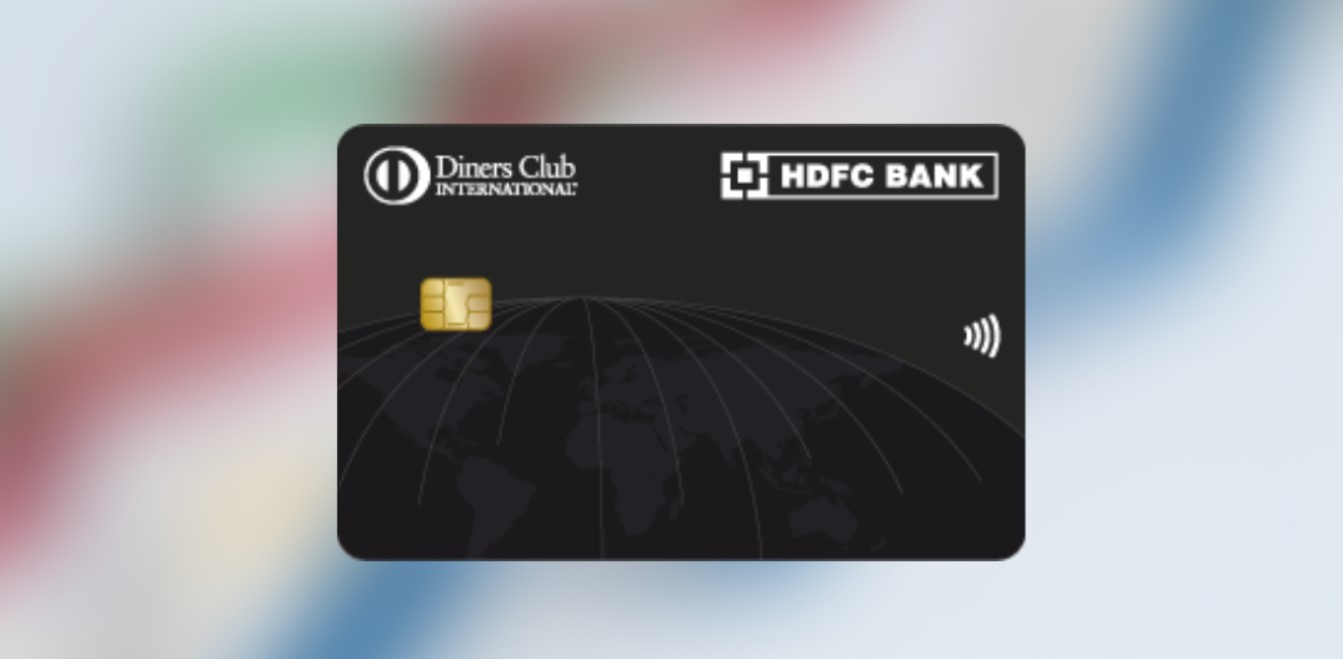 HDFC Bank Diners Club Black Metal Edition Credit Card, Rewards and Benefits, Joining Fees & Charges, Apply Online