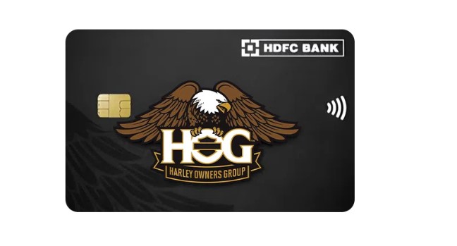 HDFC Bank H.O.G Diners Club Credit Card, Rewards and Benefits, Joining Fees & Charges, Apply Online