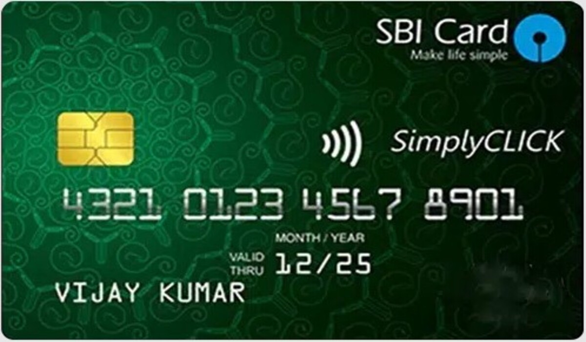 SBI SimplyCLICK Credit Card, Rewards and Benefits, Joining Fees & amp; Charges, Apply Online