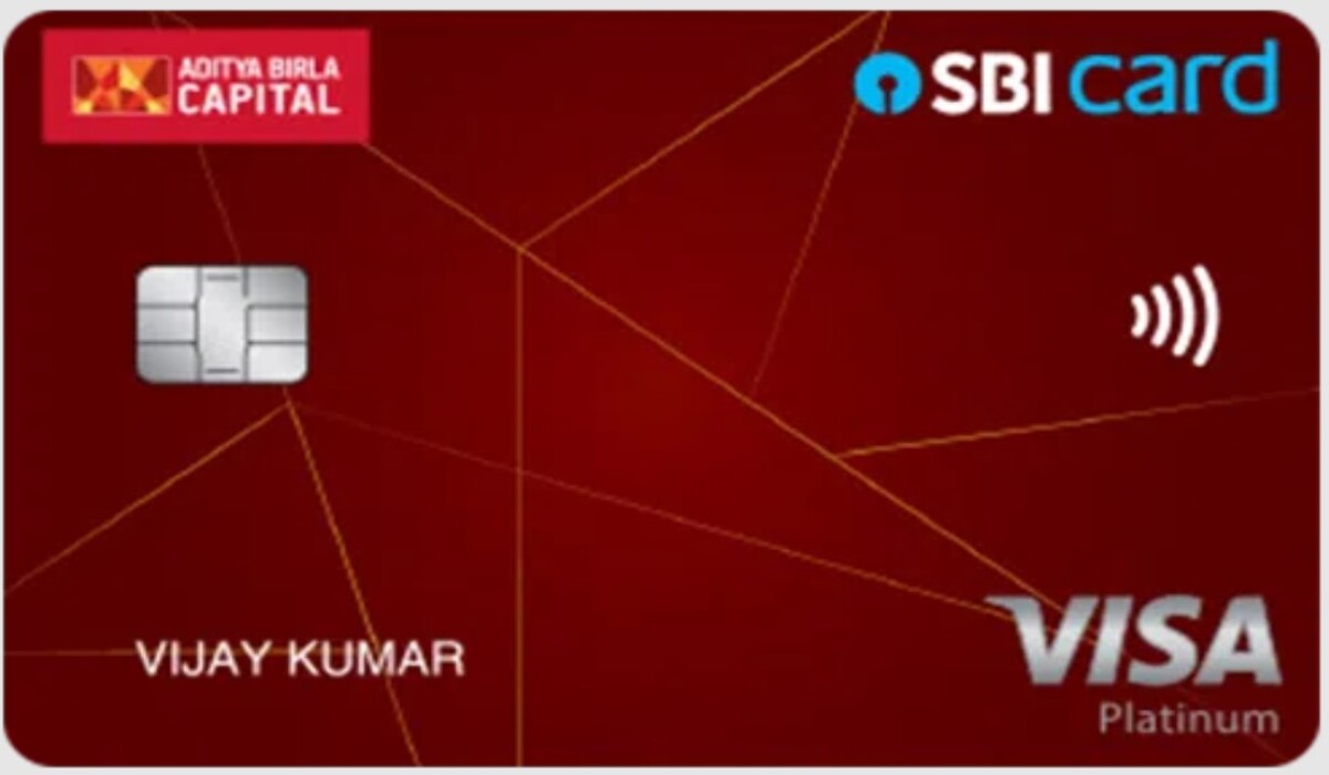 Aditya Birla SBI Credit Card, Rewards and Benefits, Joining Fees & amp; Charges, Apply Online