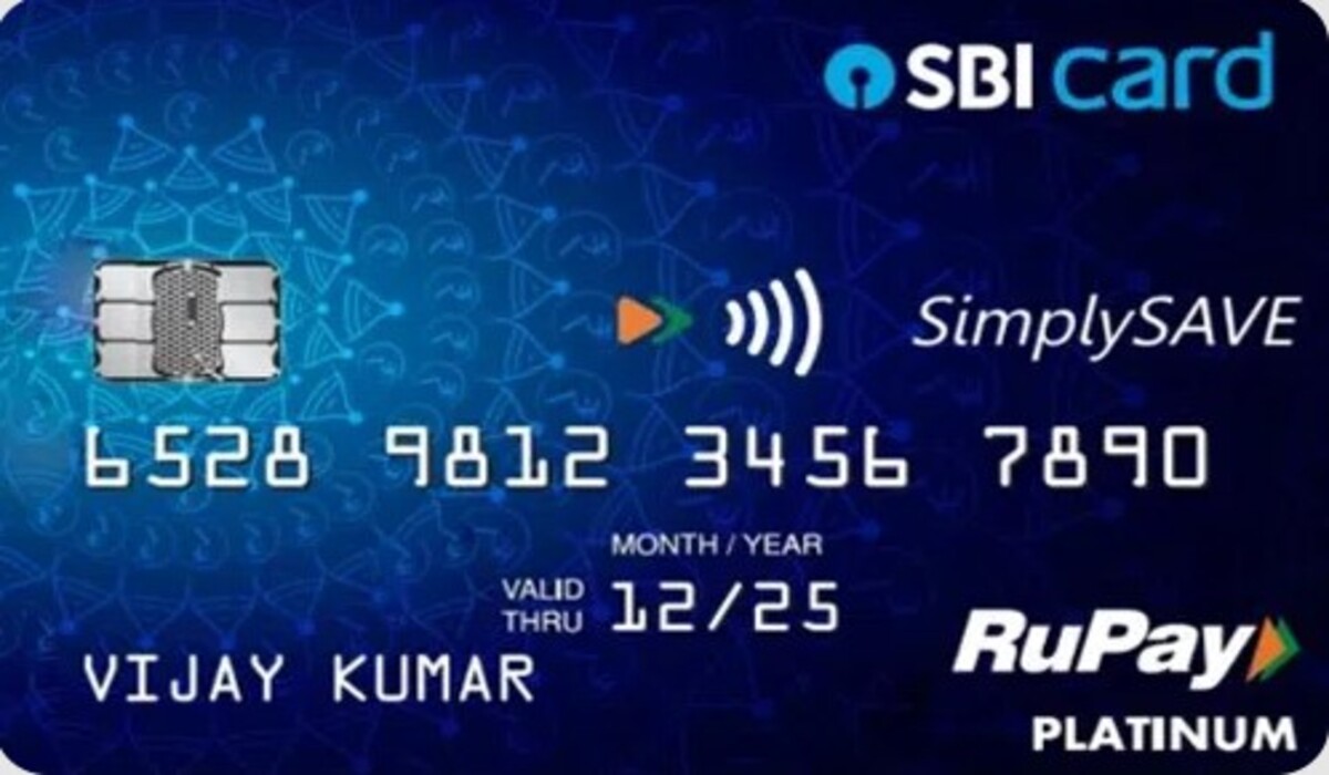 SBI SimplySAVE UPI Rupay Credit Card, Rewards and Benefits, Joining Fees & amp; Charges, Apply Online