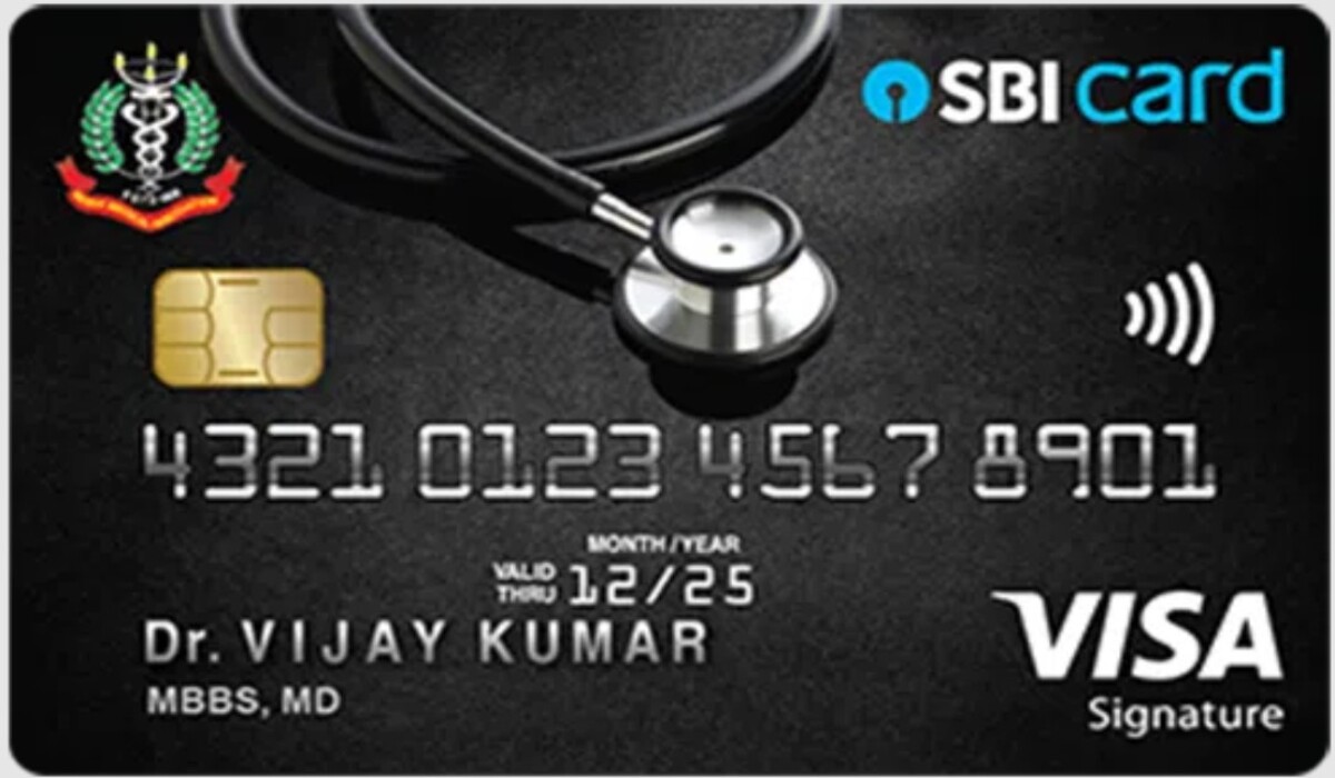 Doctor’s IMA SBI Card, Rewards and Benefits, Joining Fees & amp; Charges, Apply Online