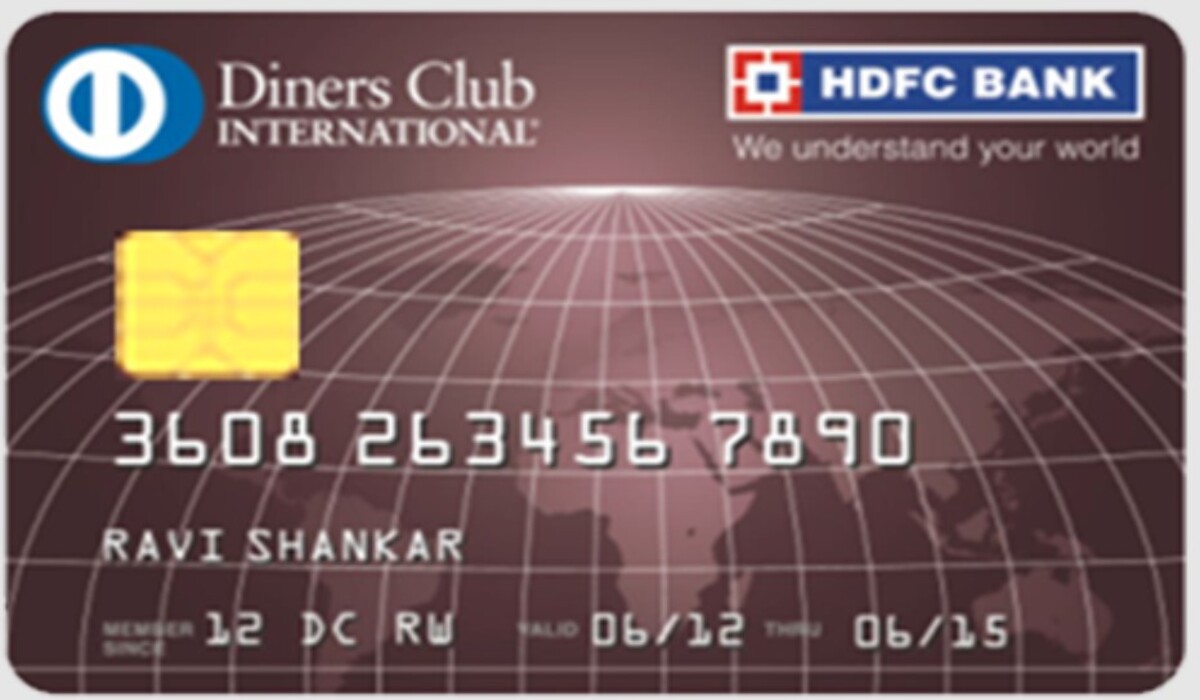 HDFC Bank Diners Club Premium Credit Card, Rewards and Benefits, Joining Fees & amp; Charges, Apply Online