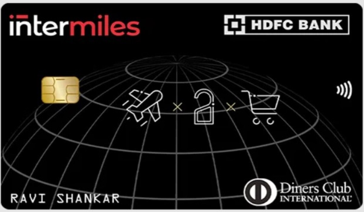 InterMiles HDFC Bank Diners Club Credit Card, Rewards and Benefits, Joining Fees & amp; Charges, Apply Online