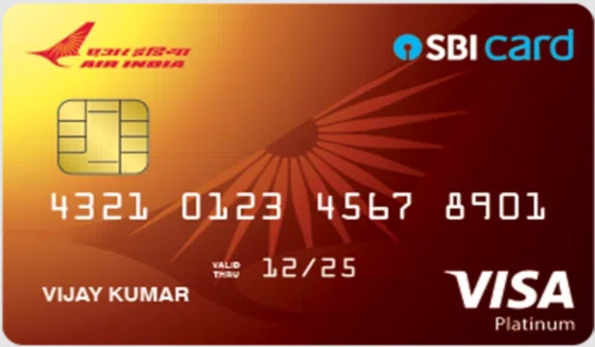 Air India SBI Platinum Credit Card, Rewards and Benefits, Joining Fees & amp; Charges, Apply Online