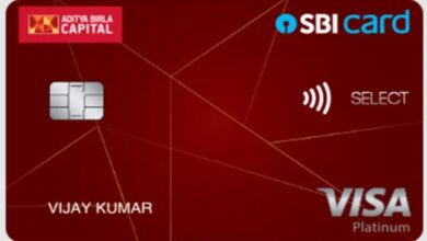 Aditya Birla SBI Card SELECT, Rewards and Benefits, Joining Fees & amp; Charges, Apply Online