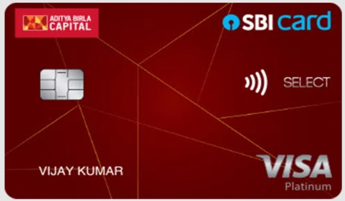 Aditya Birla SBI Card SELECT, Rewards and Benefits, Joining Fees & amp; Charges, Apply Online