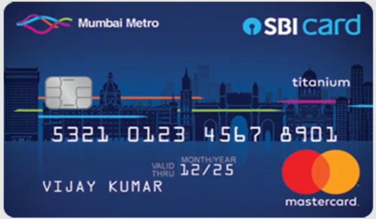 Mumbai Metro SBI Card, Rewards and Benefits, Joining Fees & amp; Charges, Apply Online