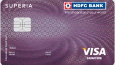 HDFC Bank Superia Credit Card, Rewards and Benefits, Joining Fees & amp; Charges, Apply Online