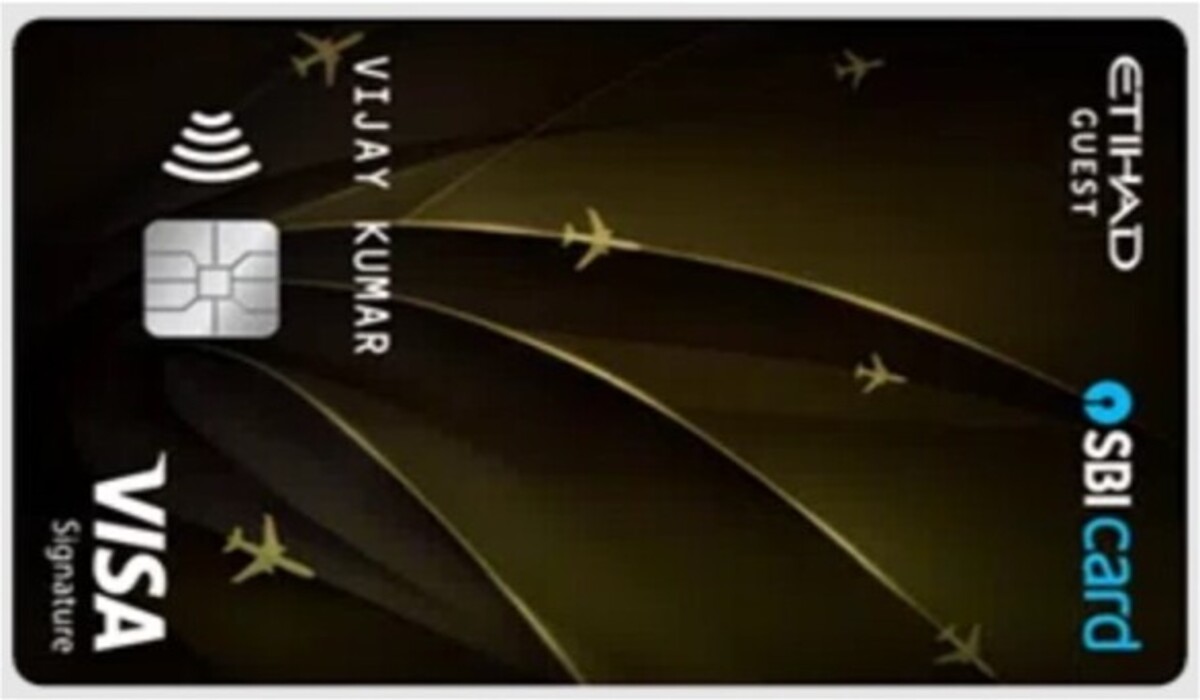 Etihad Guest SBI Premier Credit Card, Rewards and Benefits, Joining Fees & amp; Charges, Apply Online