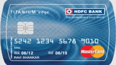 HDFC Bank Titanium Edge Credit Card, Rewards and Benefits, Joining Fees & amp; Charges, Apply Online