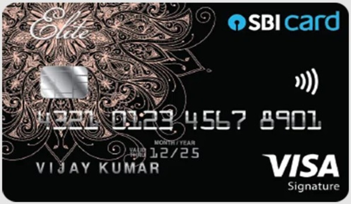 SBI ELITE Credit Card, Rewards and Benefits, Joining Fees & amp; Charges, Apply Online