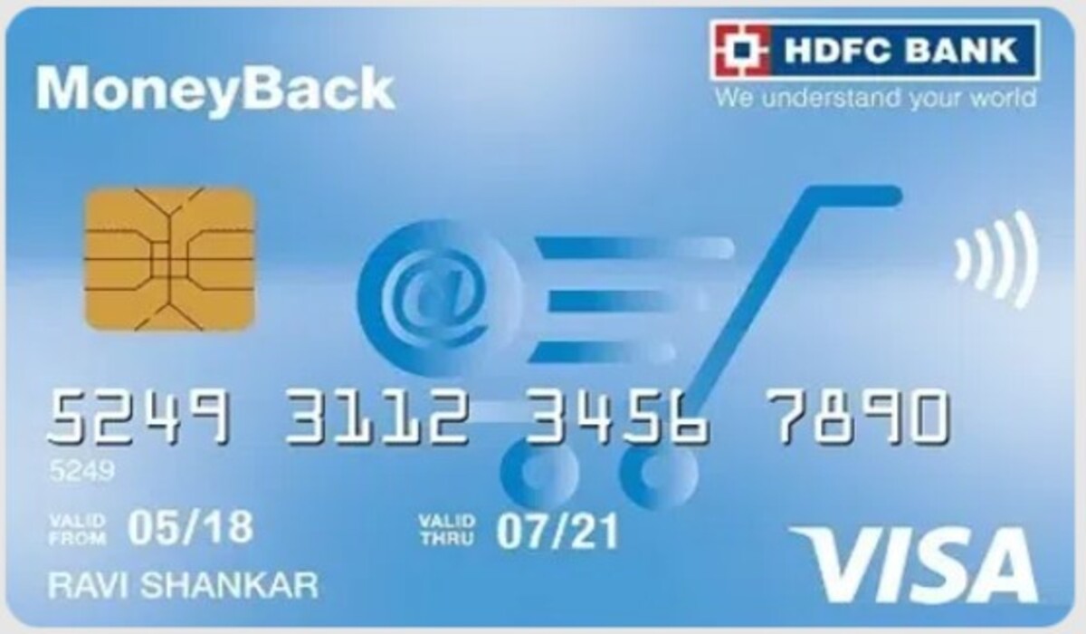 HDFC MoneyBack Credit Card, Rewards and Benefits, Joining Fees & amp; Charges, Apply Online