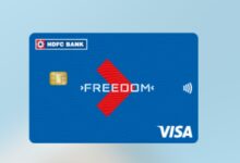 HDFC Bank Freedom Credit Card, Rewards and Benefits, Joining Fees & Charges, Apply Online