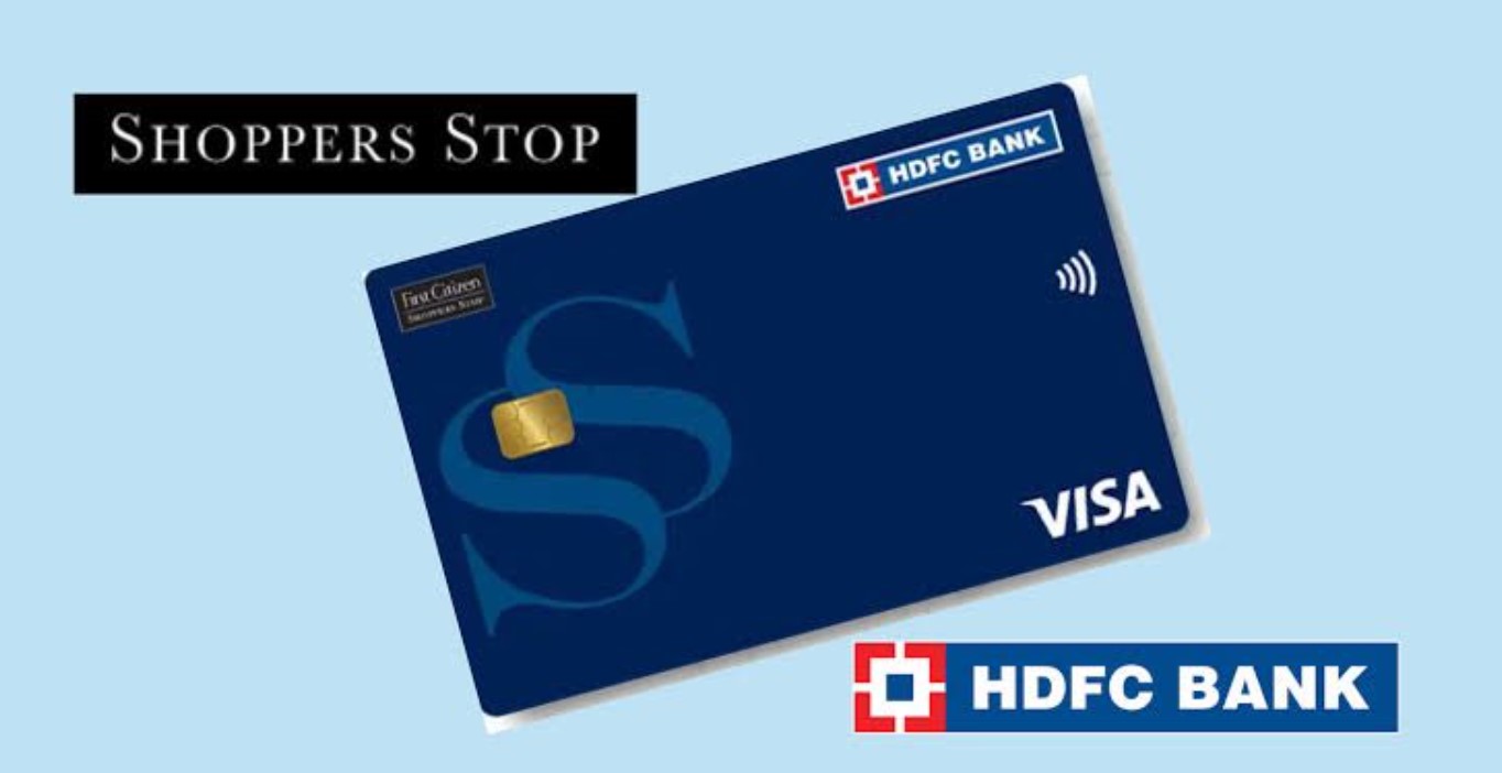 Shoppers Stop HDFC Bank Credit Card, Rewards and Benefits, Joining Fees & Charges, Apply Online