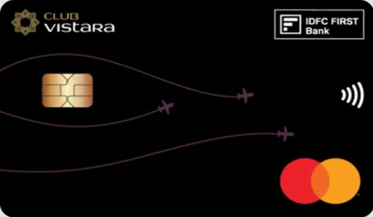 Club Vistara IDFC First Credit Card, Rewards and Benefits, Joining Fees Charges, Apply Online