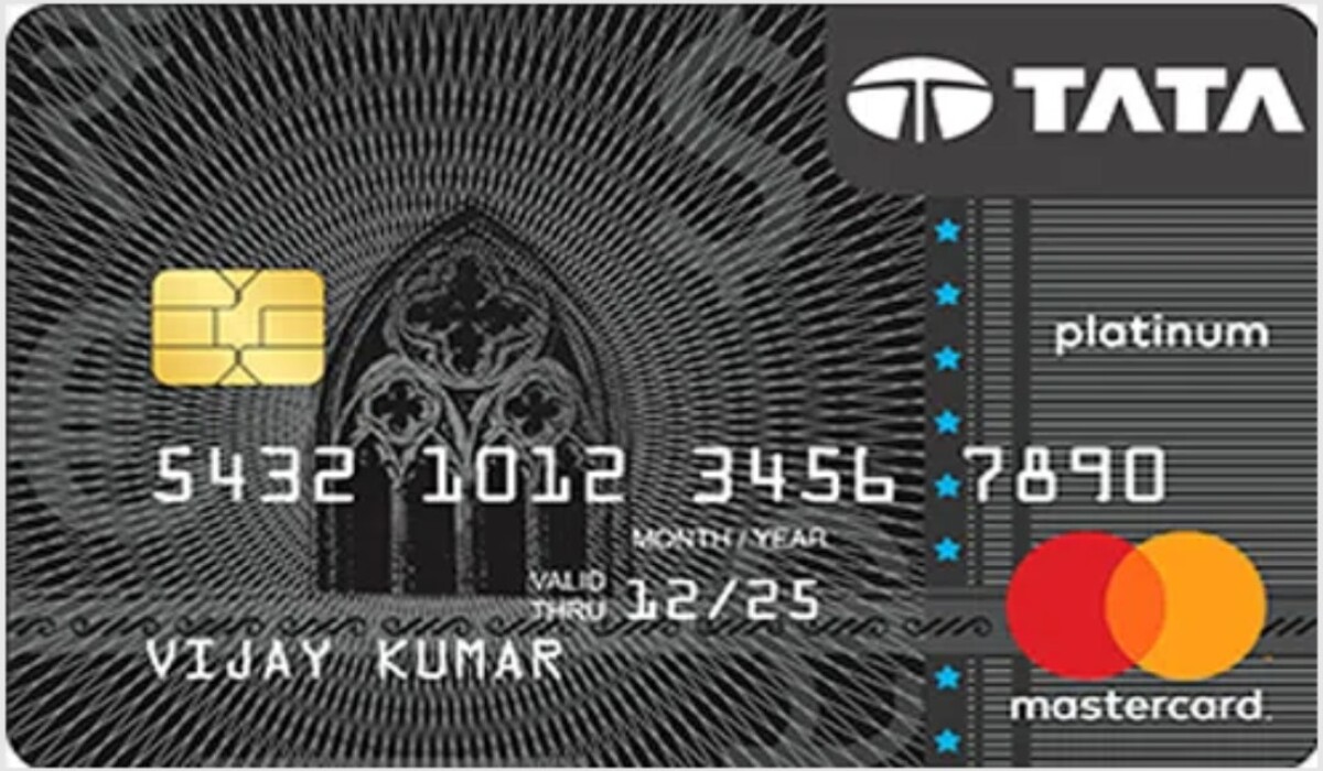 SBI Tata Platinum Card, Rewards and Benefits, Joining Fees & amp; Charges, Apply Online