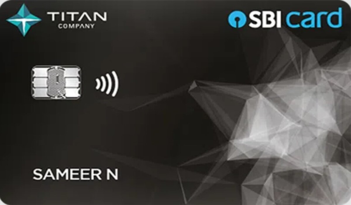 Titan SBI Credit Card, Rewards and Benefits, Joining Fees & amp; Charges, Apply Online