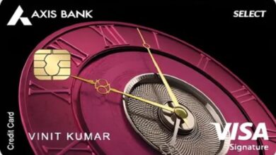 Axis Bank SELECT Credit Card, Rewards and Benefits, Joining Fees Charges, Apply Online