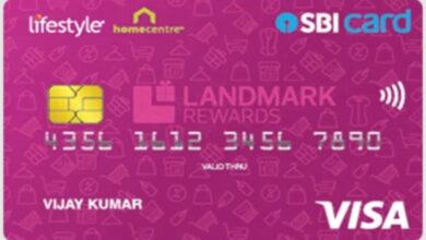 Lifestyle Home Centre SBI Card, Rewards and Benefits, Joining Fees & amp; Charges, Apply Online