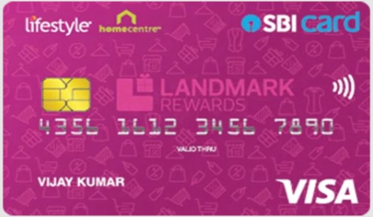 Lifestyle Home Centre SBI Card, Rewards and Benefits, Joining Fees & amp; Charges, Apply Online