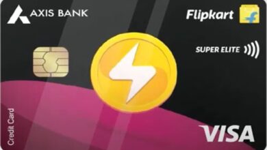 Flipkart Axis Bank Super Elite Credit Card, Rewards and Benefits, Joining Fees Charges, Apply Online