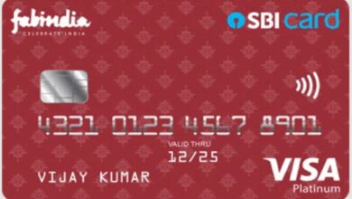 FABINDIA SBI Card, Rewards and Benefits, Joining Fees & amp; Charges, Apply Online