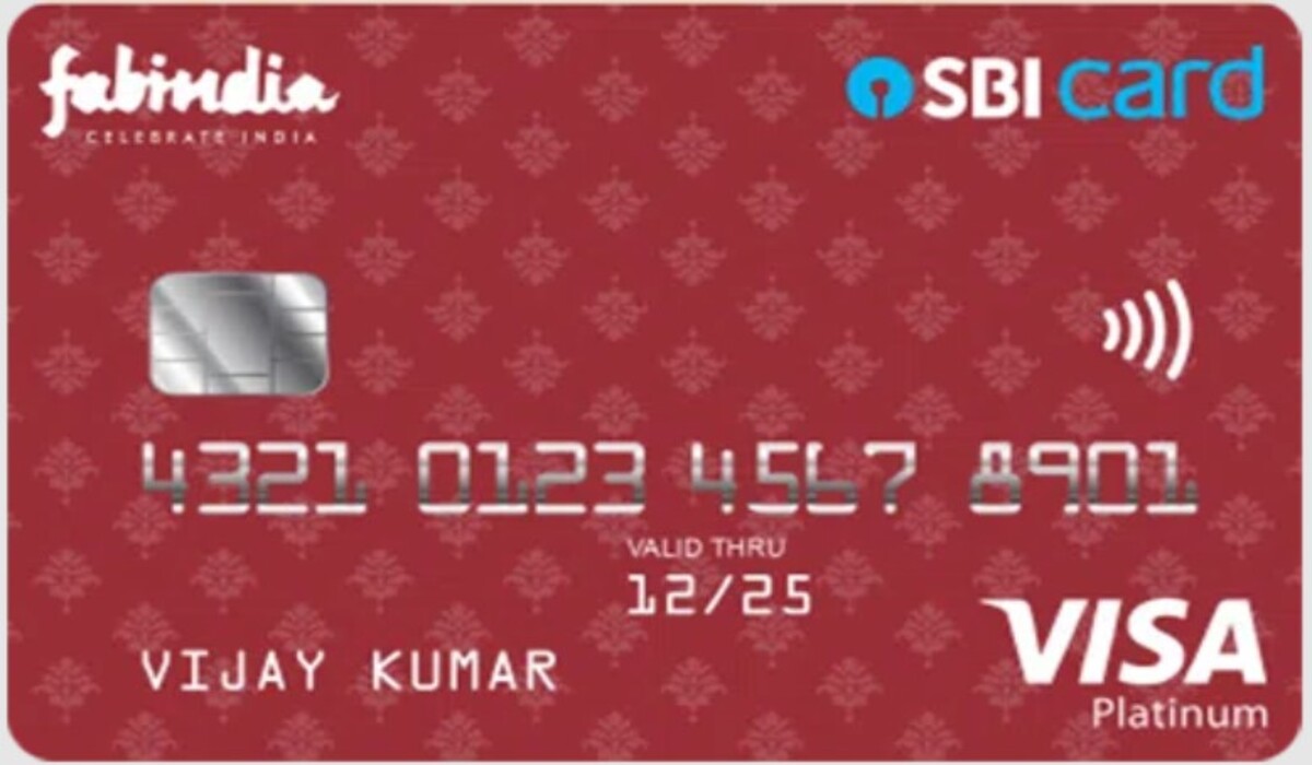 FABINDIA SBI Card, Rewards and Benefits, Joining Fees & amp; Charges, Apply Online